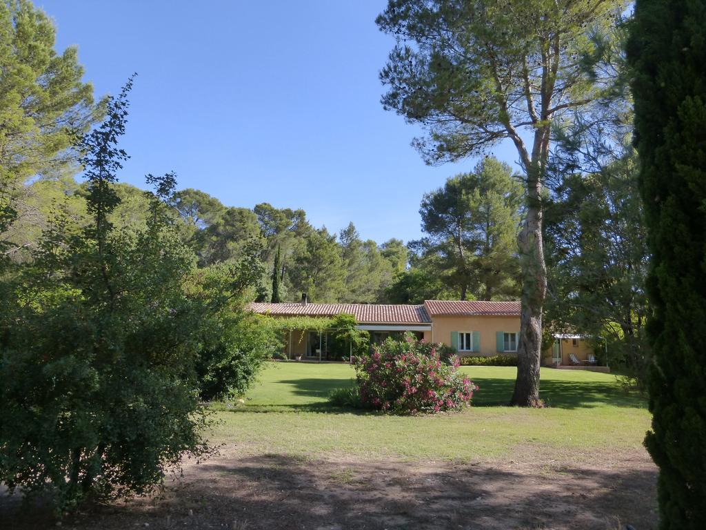 Bed and Breakfast La Genestiere Clermont-lʼHérault Exterior foto